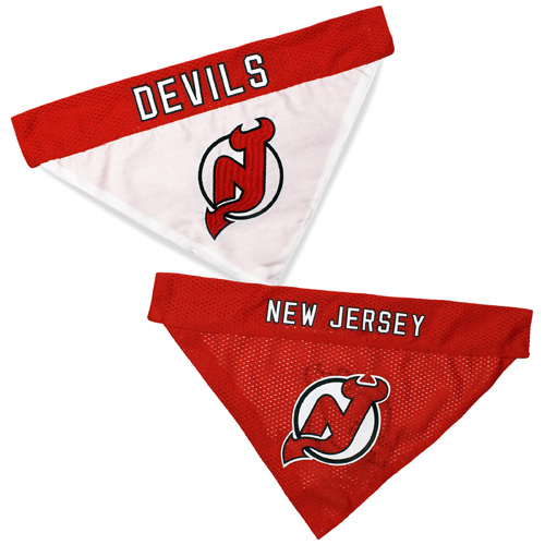 New Jersey Devils - Reversible Bandana